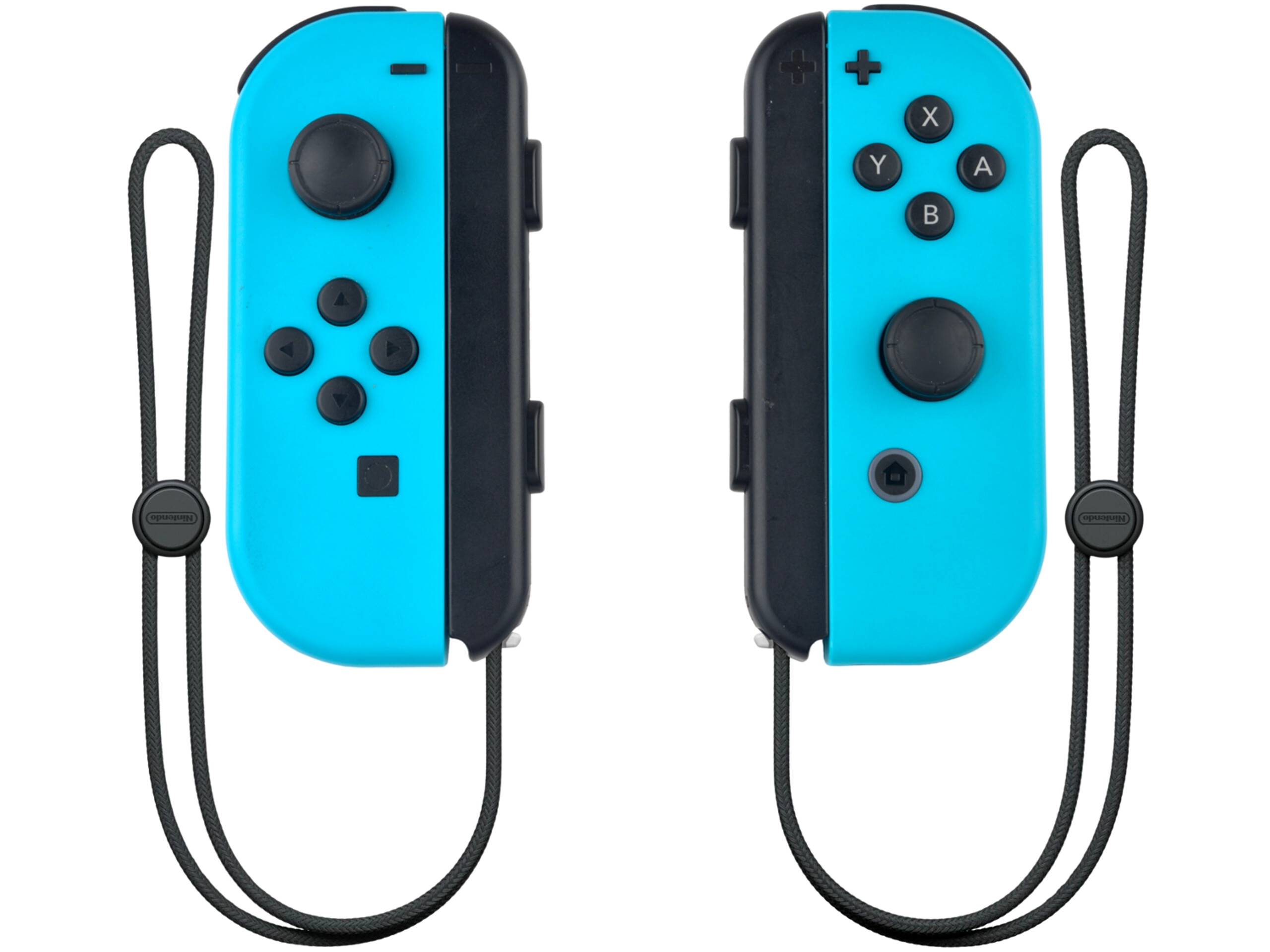 Nintendo Switch Joy-Con Pair Blue - Nintendo Switch Hardware