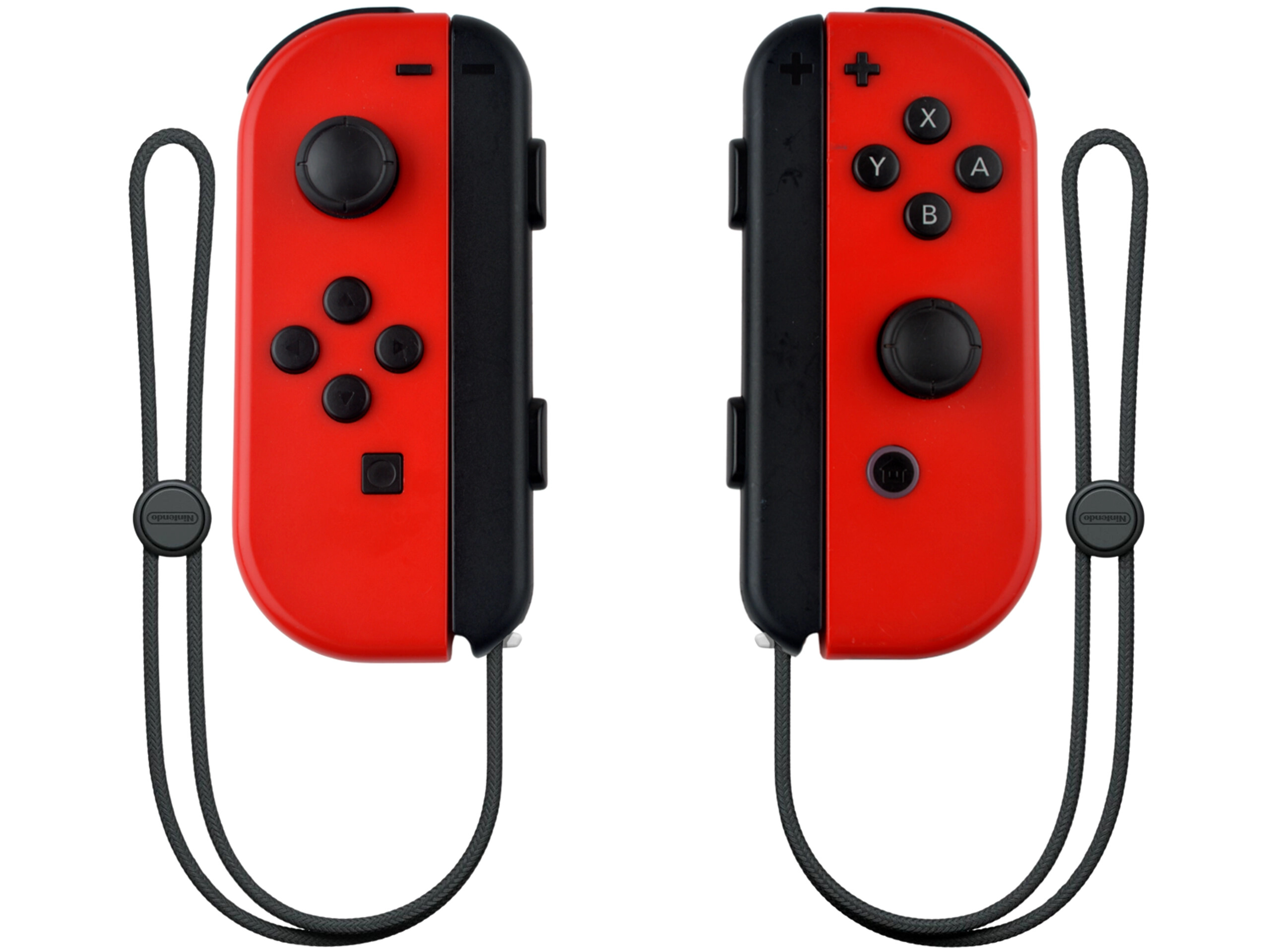 Nintendo Switch Joy-Con Pair My Nintendo Store Exclusive Red Kopen | Nintendo Switch Hardware