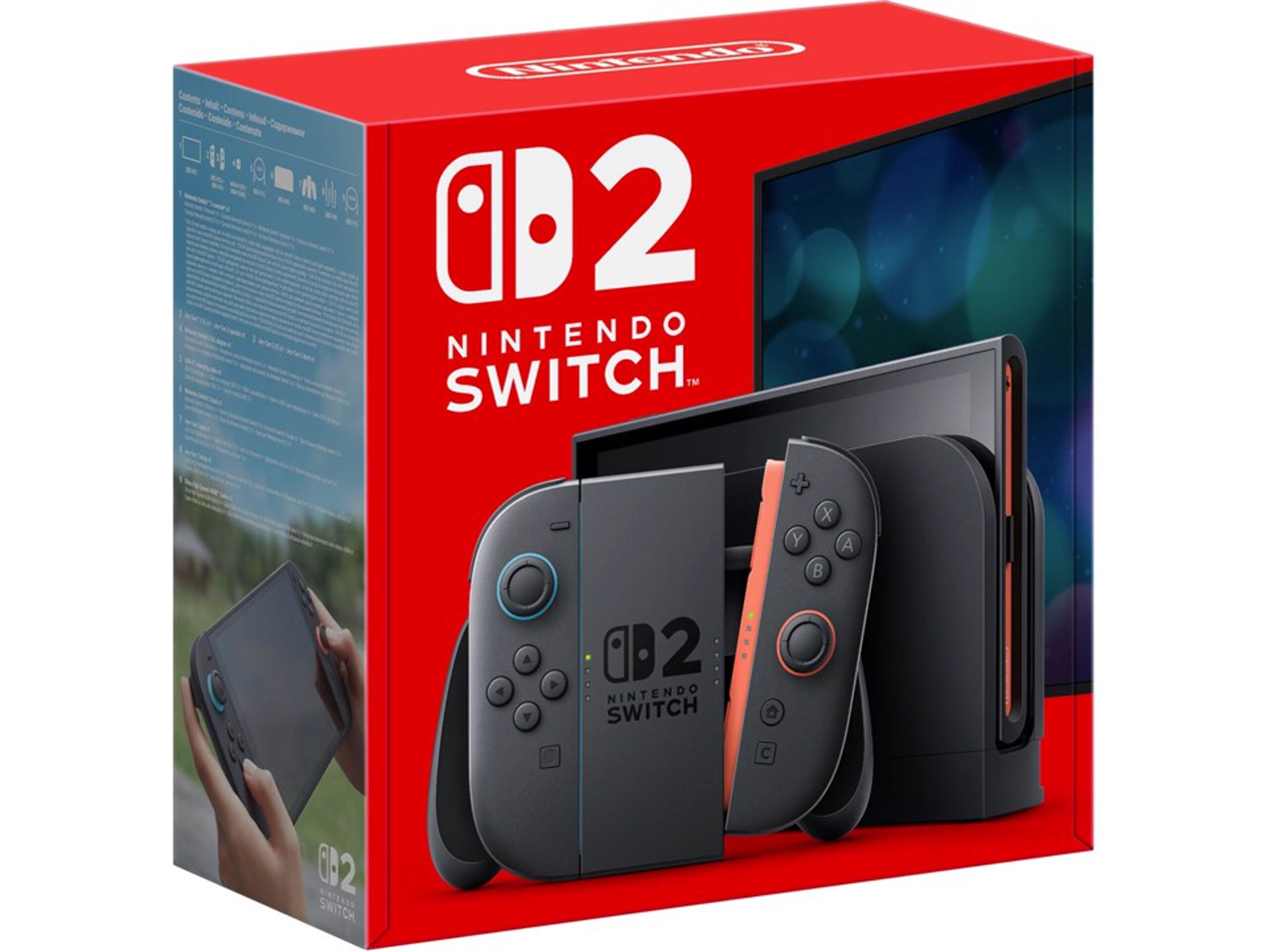 Nintendo Switch 2 Console - Zwart [Complete] Kaufen | Nintendo Switch Hardware