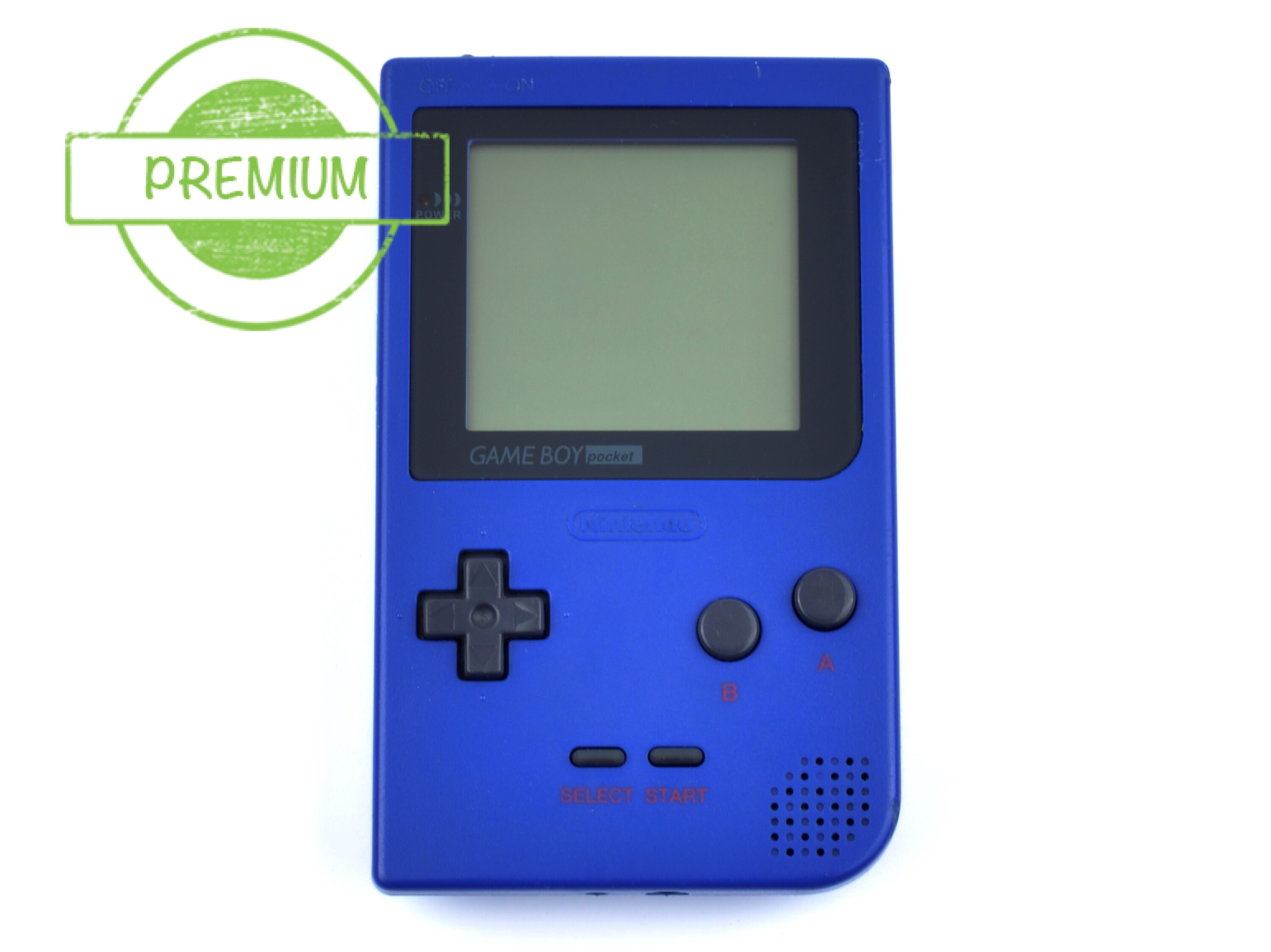 Gameboy Pocket Blue - Premium Kaufen | Gameboy Classic Hardware