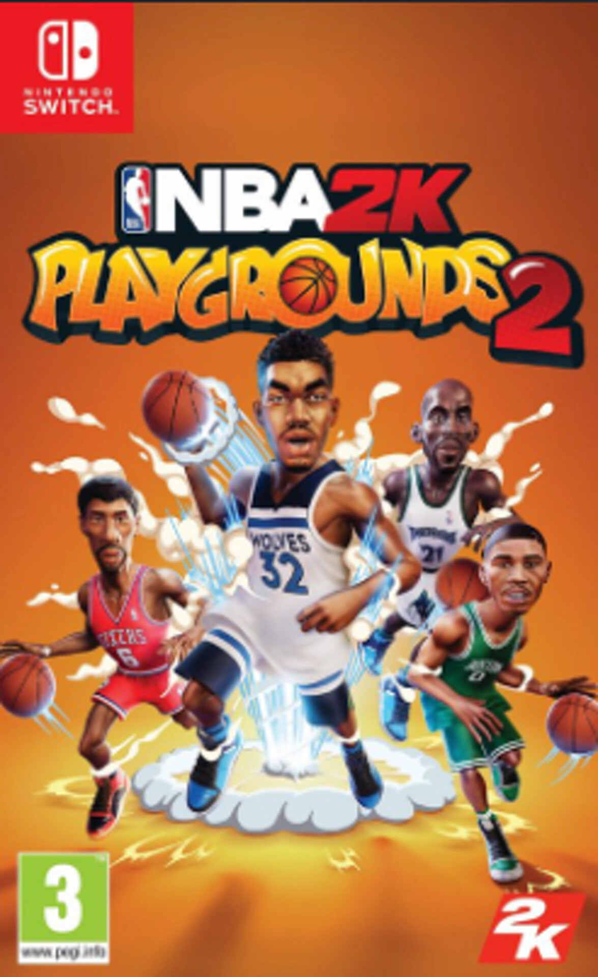 NBA 2k playgrounds 2 Kaufen | Nintendo Switch Games