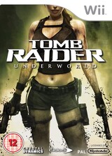 Tomb Raider: Underworld (German) - Wii Games