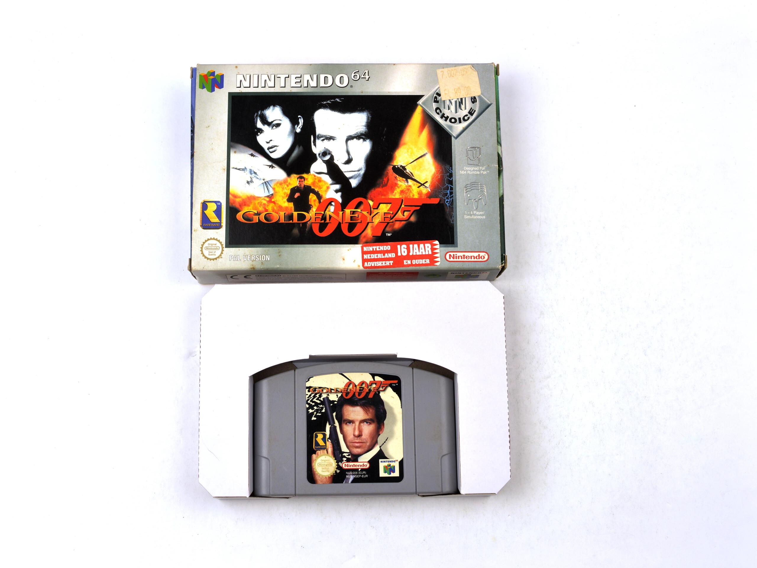 007 Goldeneye Kaufen | Nintendo 64 Games [Complete]