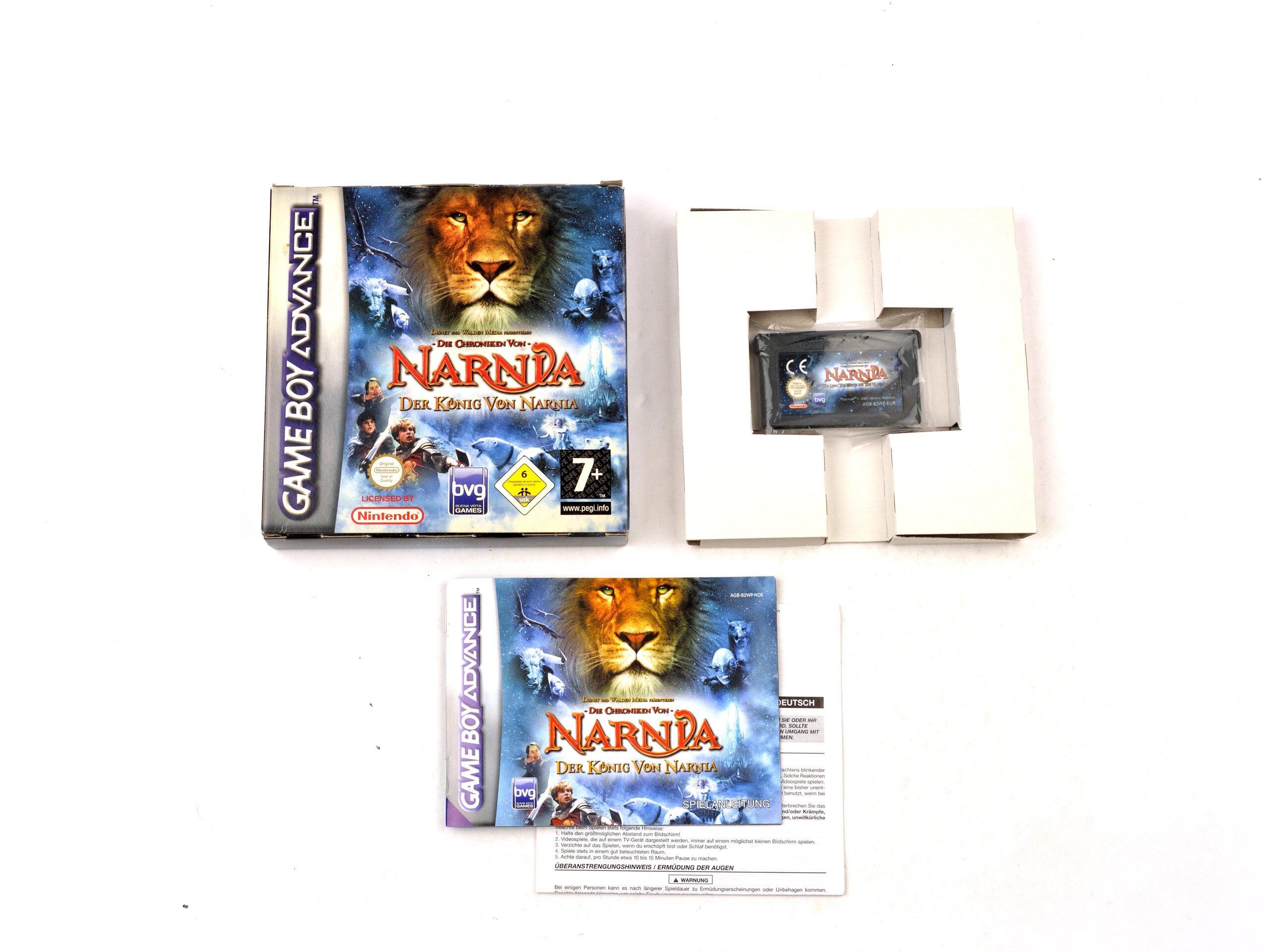 Narnia Kaufen | Gameboy Advance Games [Complete]