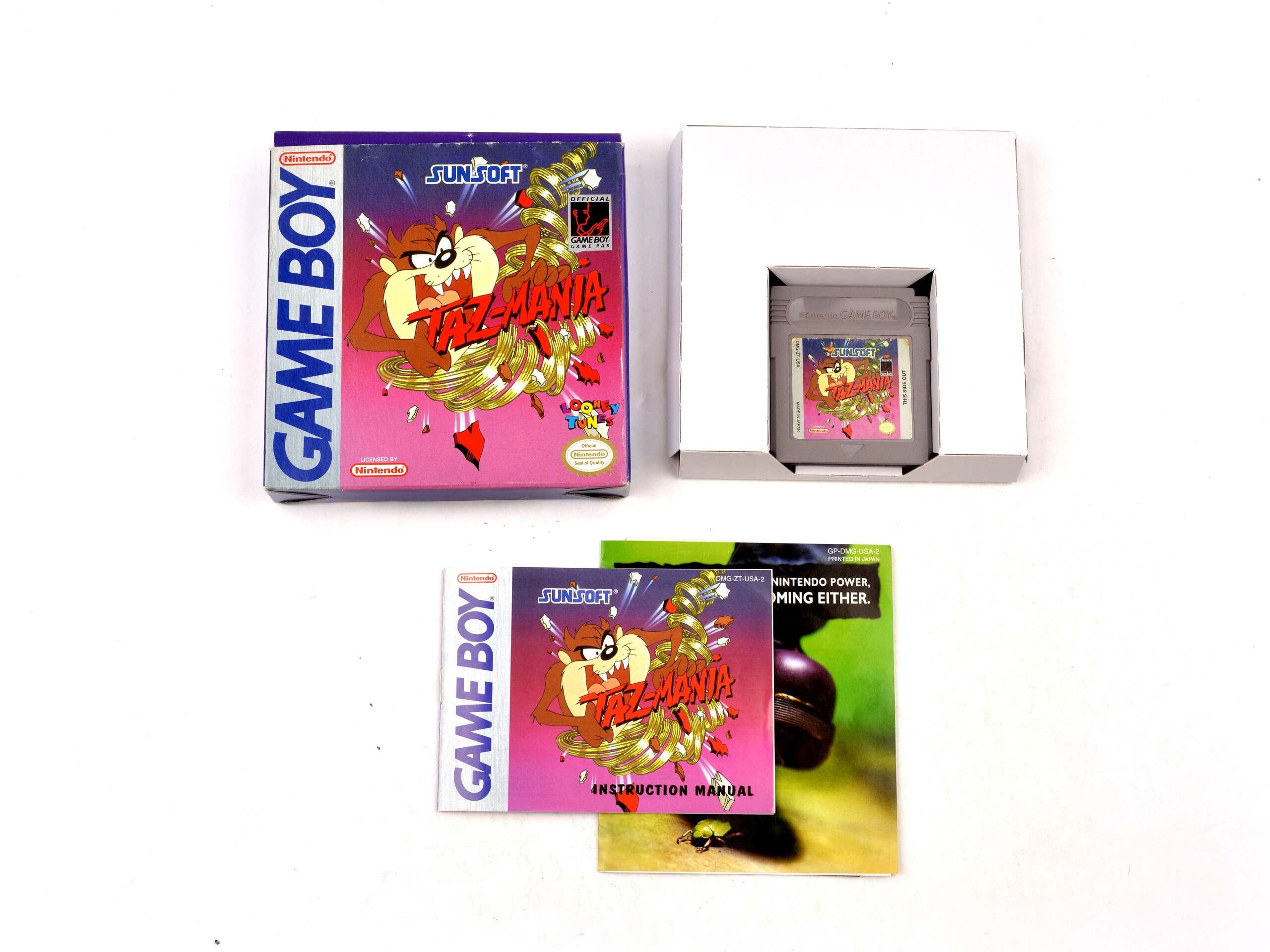 Taz Mania Kaufen | Gameboy Classic Games [Complete]