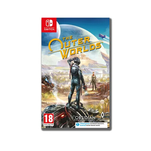 The Outer Worlds - Nintendo Switch Games