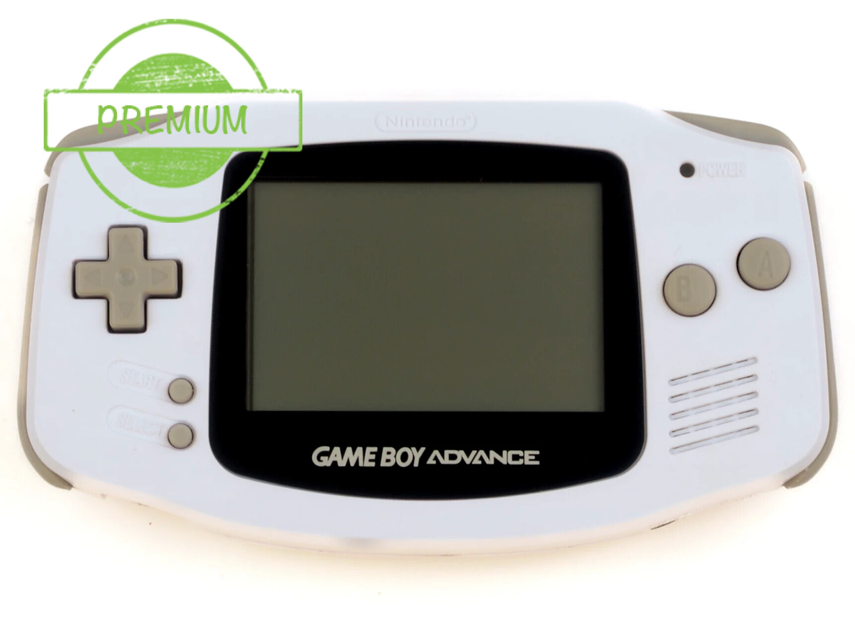 Gameboy Advance White - Premium Kaufen | Gameboy Advance Hardware