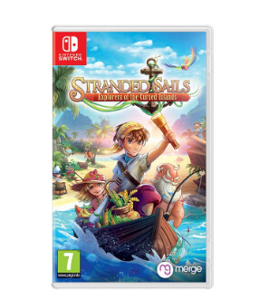 Standed Sails - Nintendo Switch Games