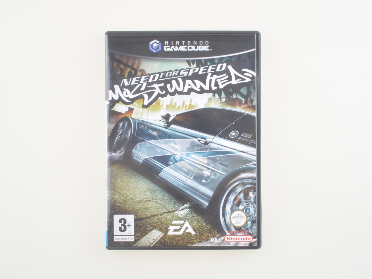 Need for Speed Most Wanted (German) - Gamecube Games