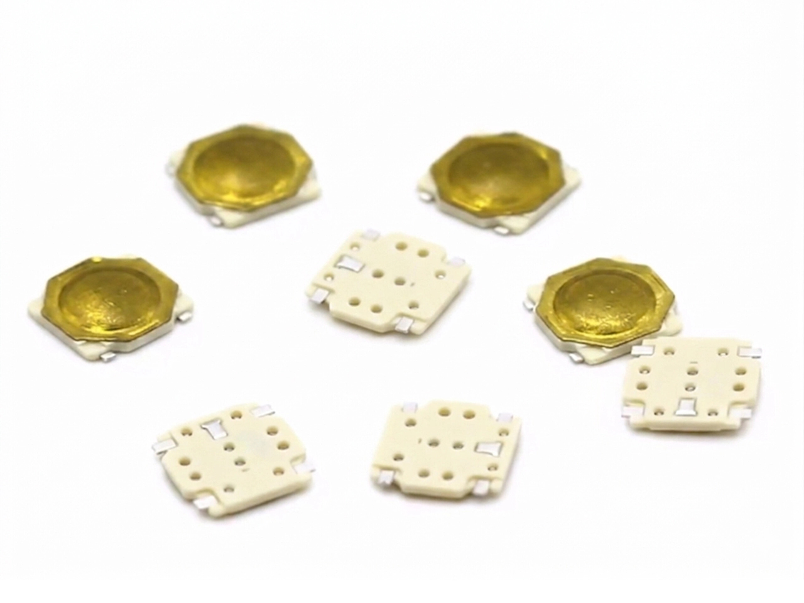 Nieuw Klein Dome Membraan voor de Gameboy Advance SP - Gameboy Advance Hardware