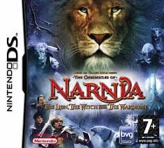Narnia (The Chronicles of) - The Lion The Witch and the Wardrobe (German) - Nintendo DS Games