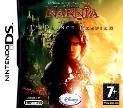 Narnia - Prince Caspian (German) - Nintendo DS Games