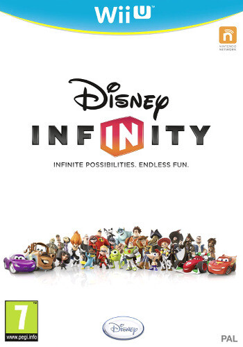 Disney Infinity (German) - Wii U Games