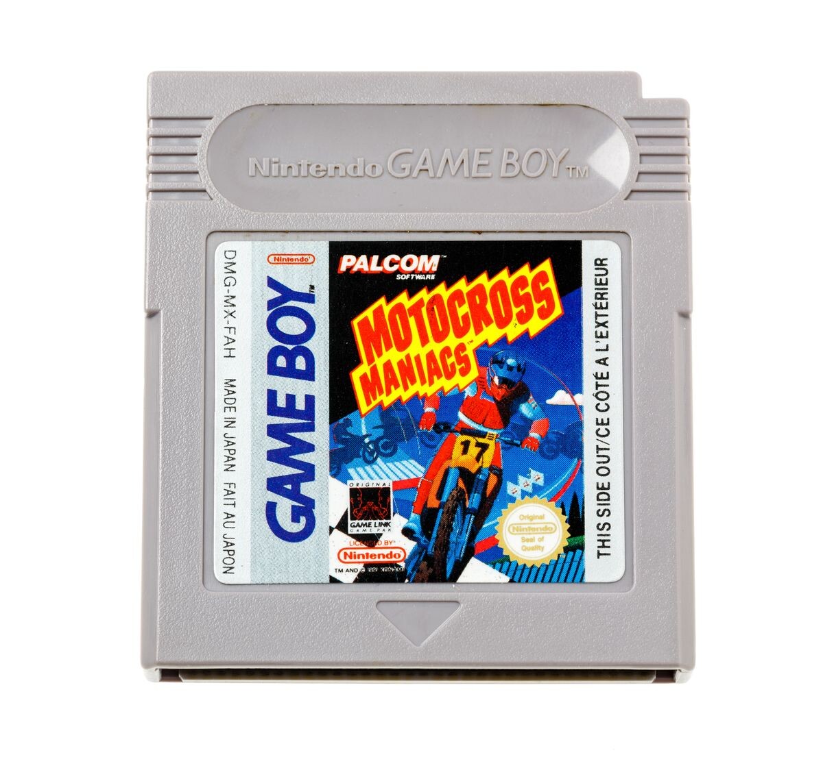 Motocross Maniacs (German) Kaufen | Gameboy Classic Games