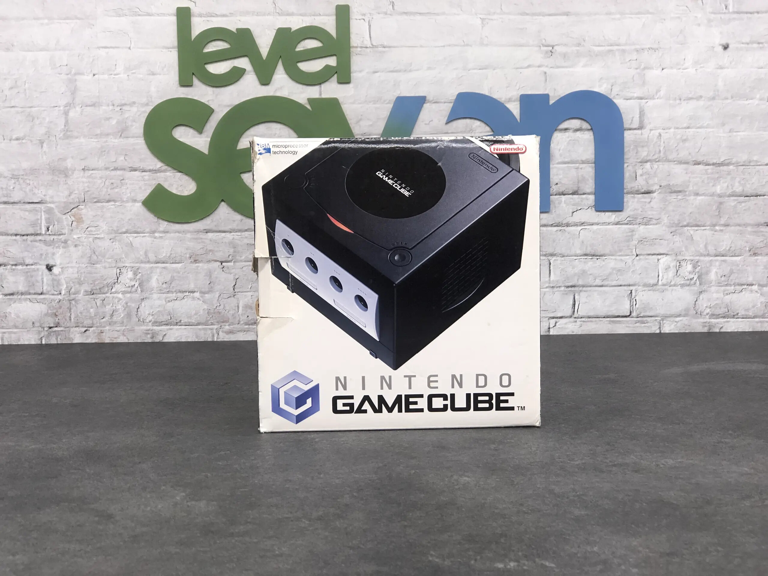 Nintendo Gamecube Console Black [Complete] Kaufen | Gamecube Hardware
