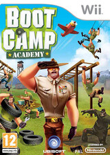 Boot Camp Academy (German) - Wii Games