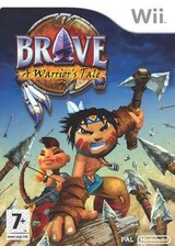 Brave: A Warrior's Tale (German) - Wii Games