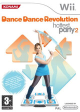 Dance Dance Revolution: Hottest Party 2 (German) - Wii Games