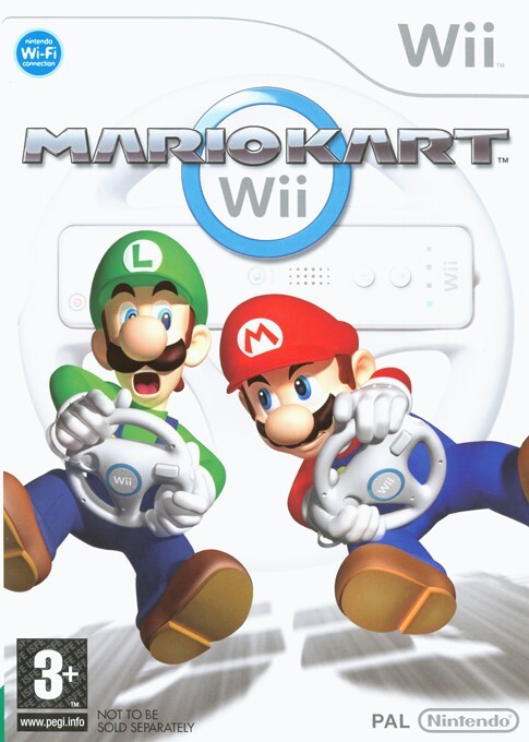 Mario Kart Wii (German) Kaufen | Wii Games