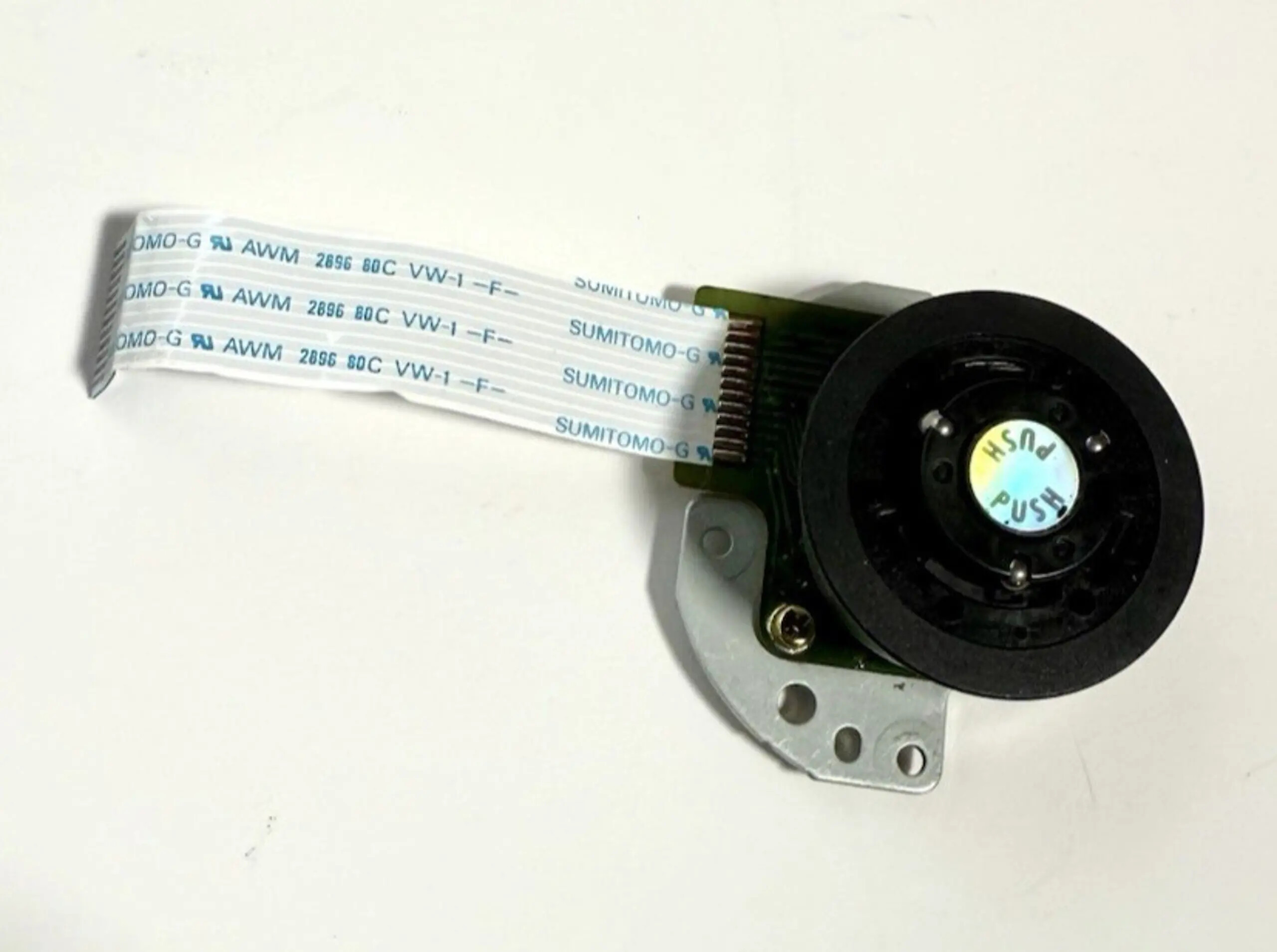 Gamecube Spindle disc + motor - Gamecube Hardware