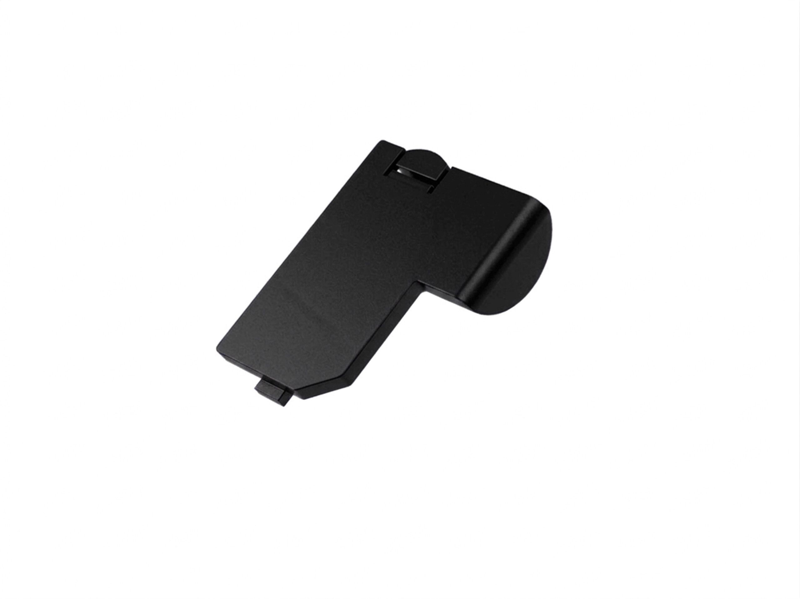 Gamecube Serial Port 2 cover - Black - Gamecube Hardware