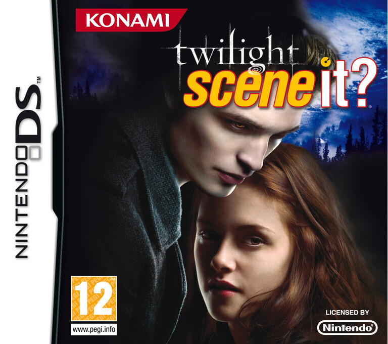 Twilight Scene It (German) - Nintendo DS Games