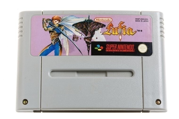 Lufia (German) Kaufen | Super Nintendo Games
