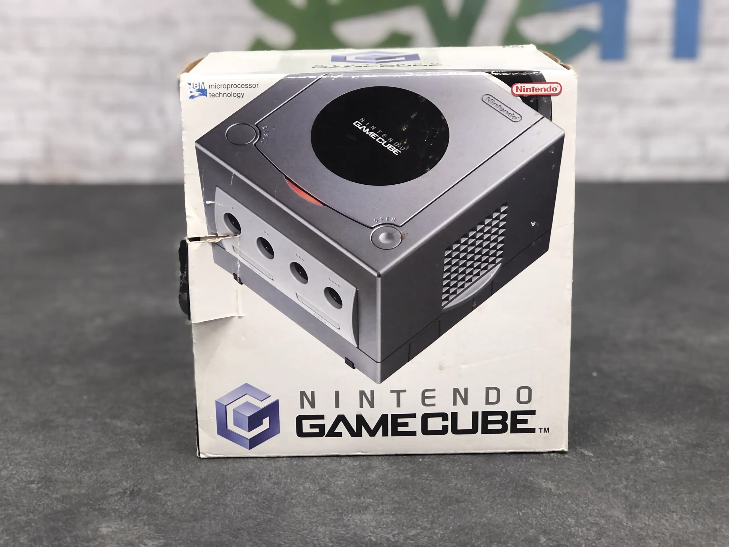 Nintendo Gamecube Starter Pack Premium - Silver Edition [Complete] Kaufen | Gamecube Hardware