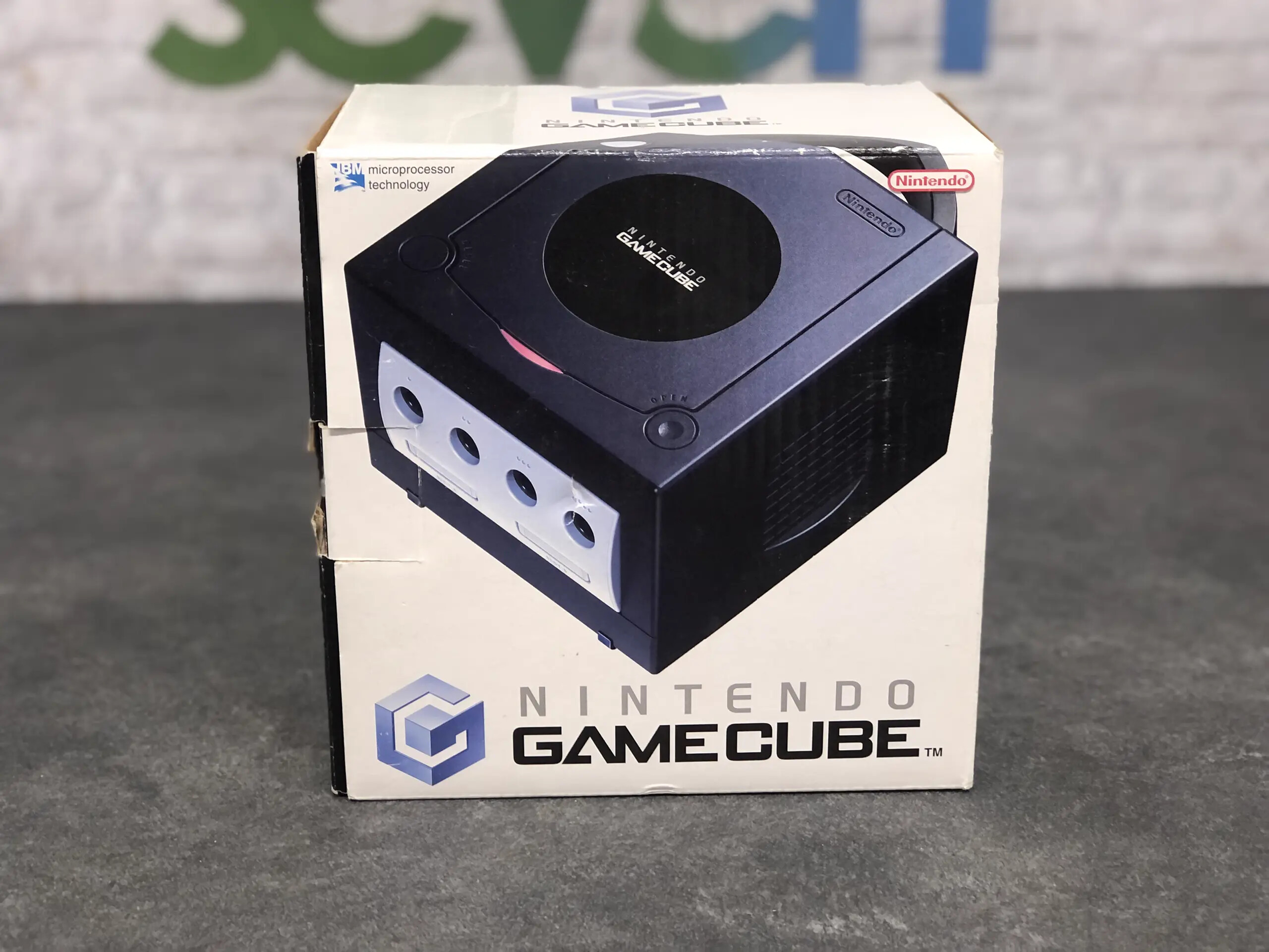 Nintendo Gamecube Starter Pack - Black Edition [Complete] Kaufen | Gamecube Hardware