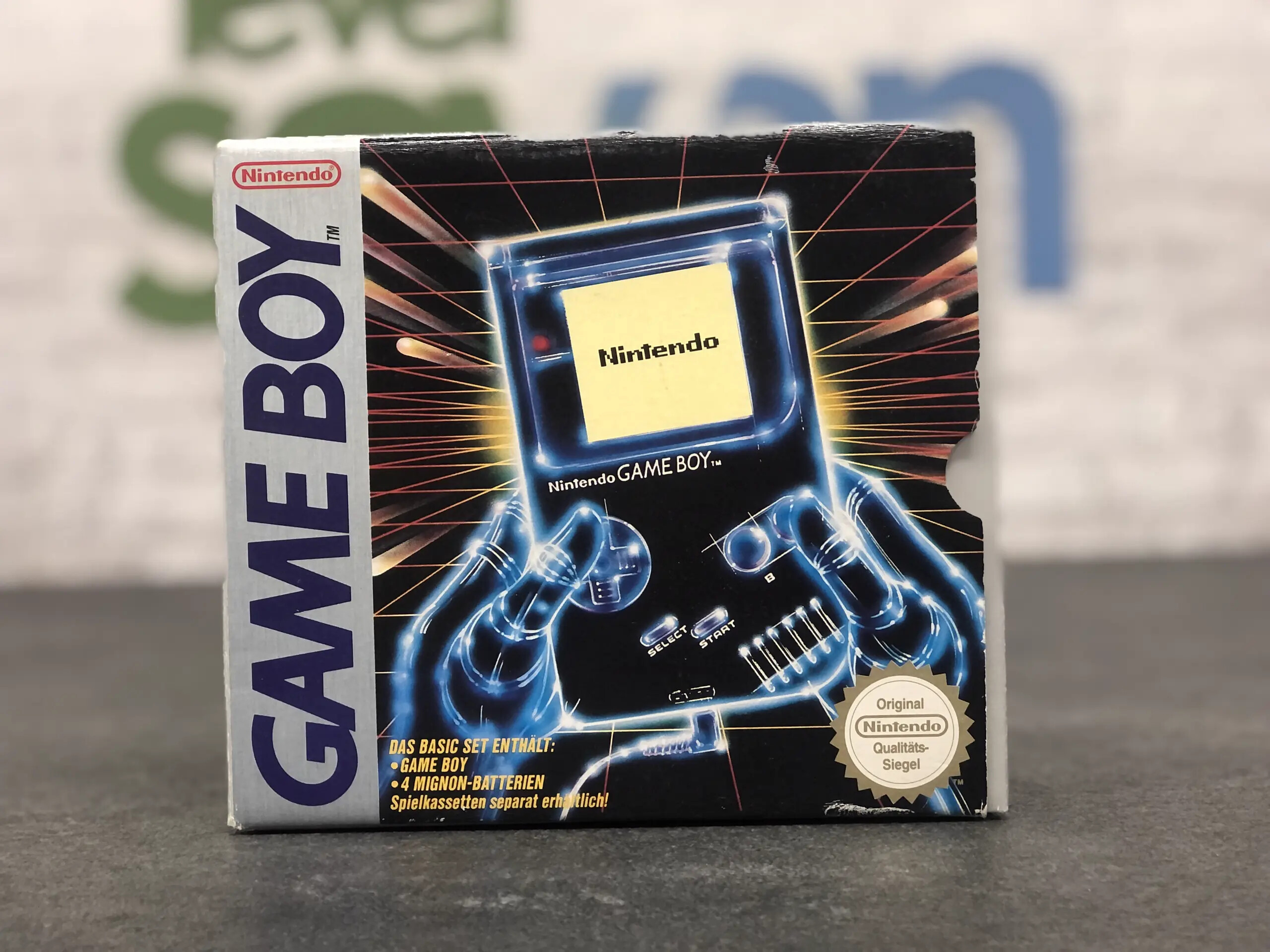 Gameboy Classic Original Grey Premium [Complete] Kaufen | Gameboy Classic Hardware