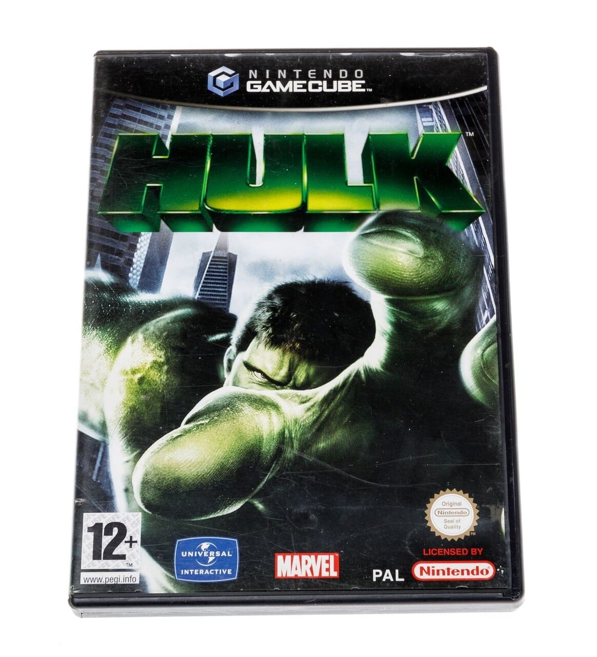 Hulk (German) Kaufen | Gamecube Games