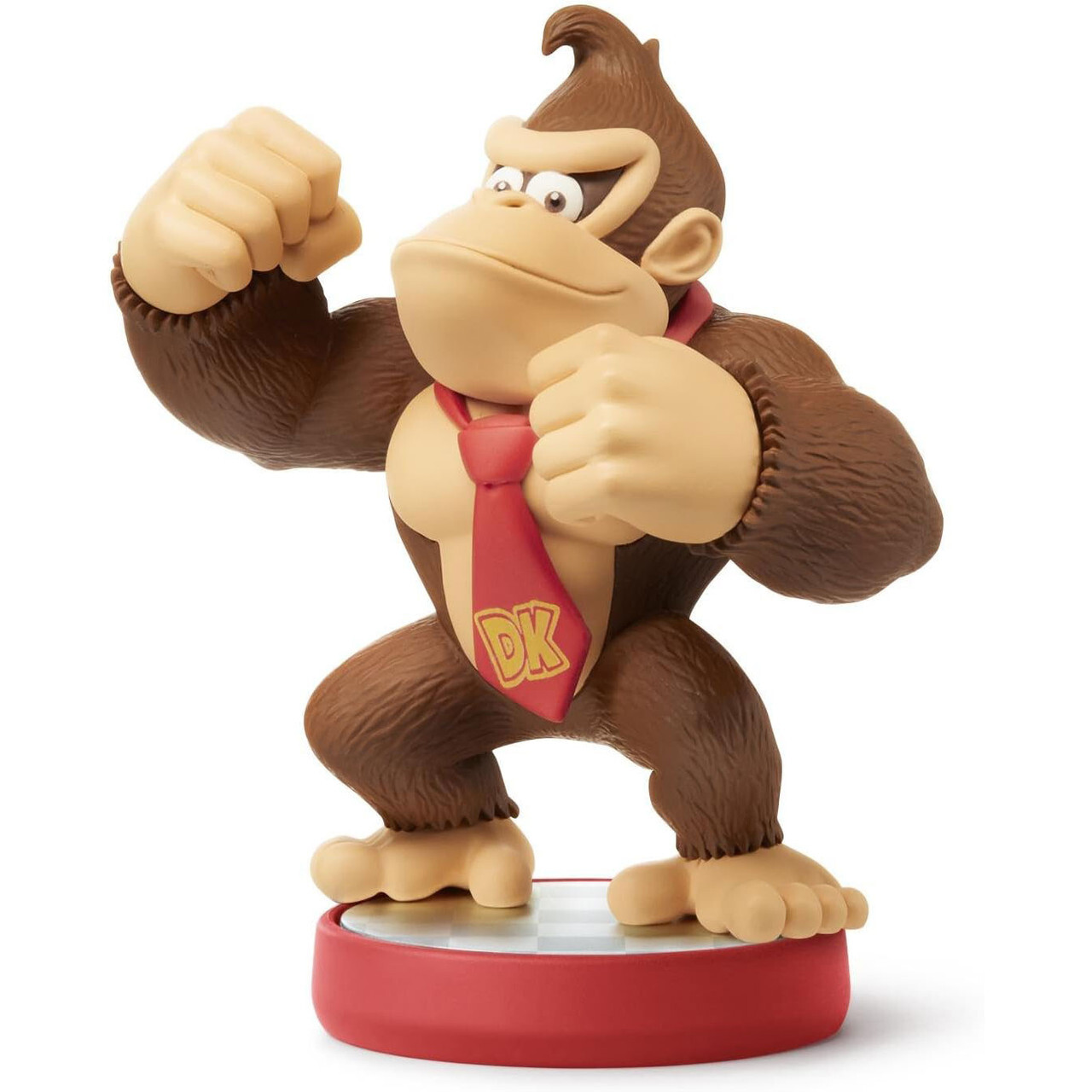 Amiibo: Donkey Kong (Super Mario Collection) - Wii Hardware