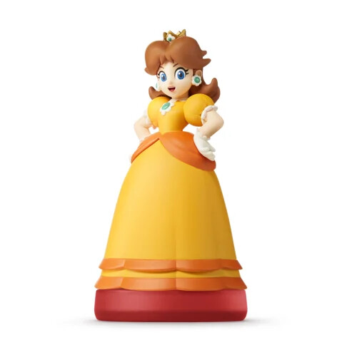 Amiibo: Daisy (Super Mario Series) Kaufen | Wii Hardware