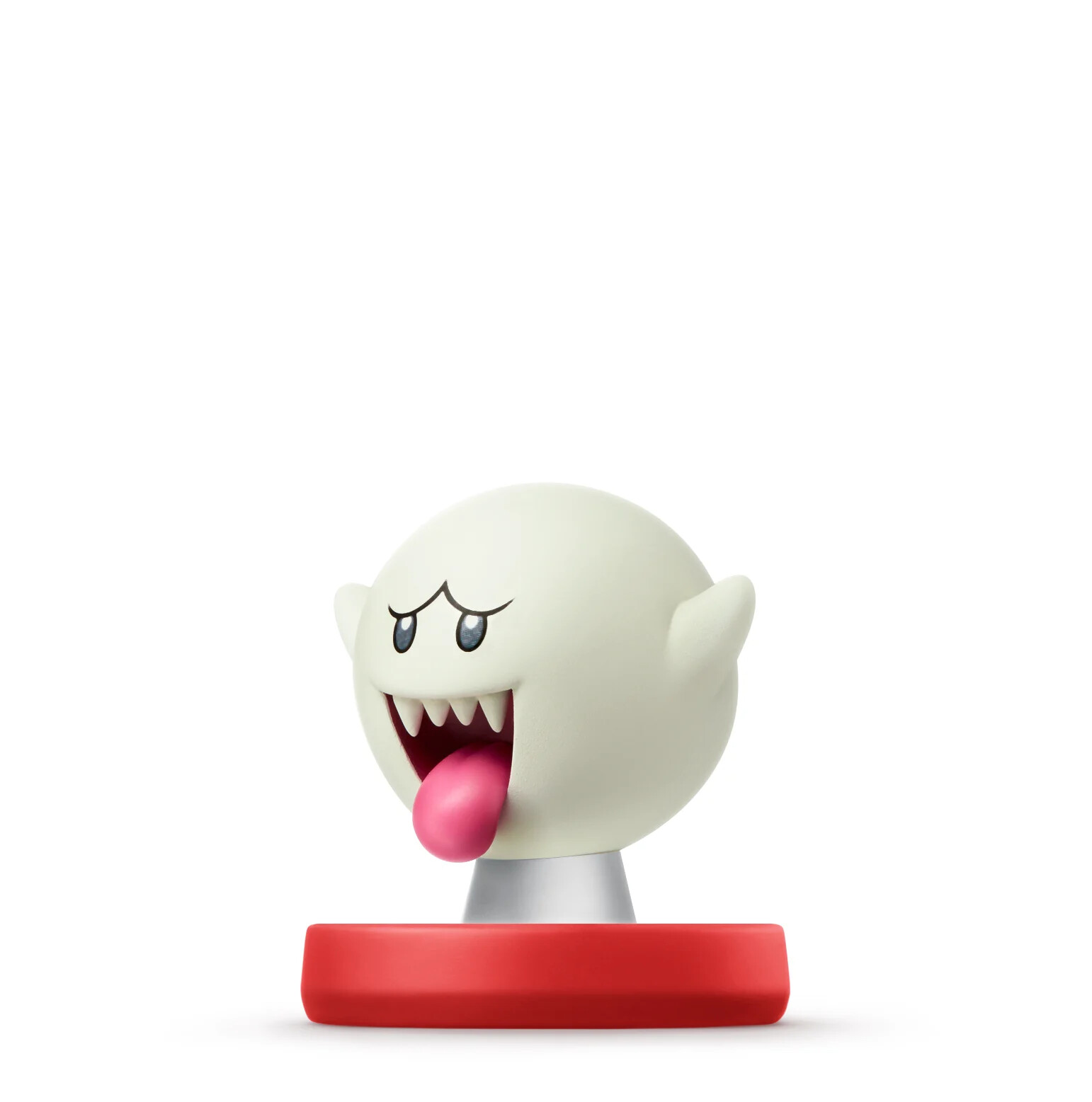 Amiibo: Boo (Super Mario Collection) - Wii Hardware