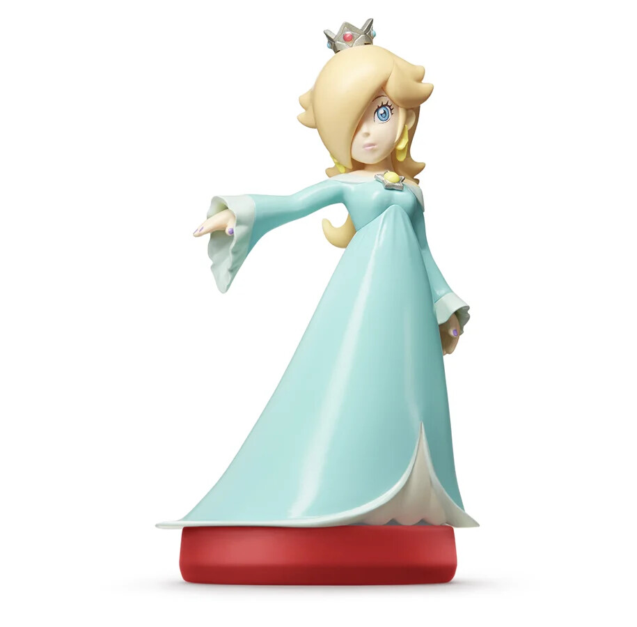 Amiibo: Rosalina - Wii Hardware