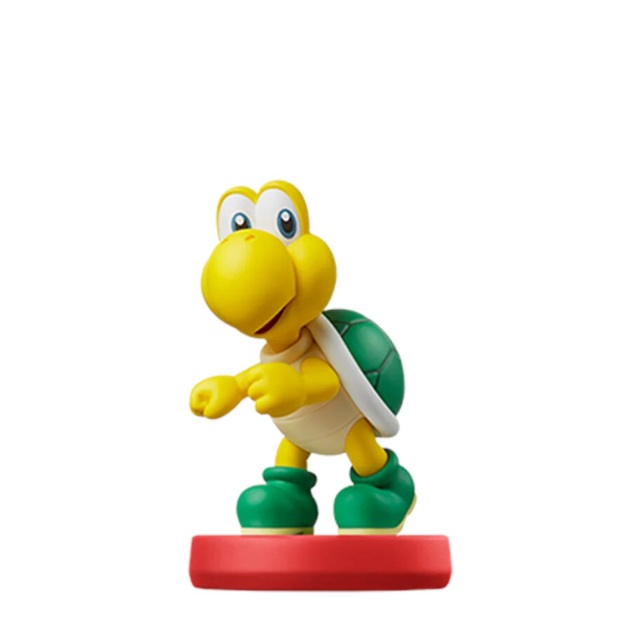 Amiibo: Troopa - Wii Hardware