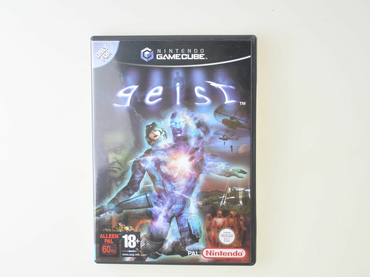 Geist (Italian) Kaufen | Gamecube Games