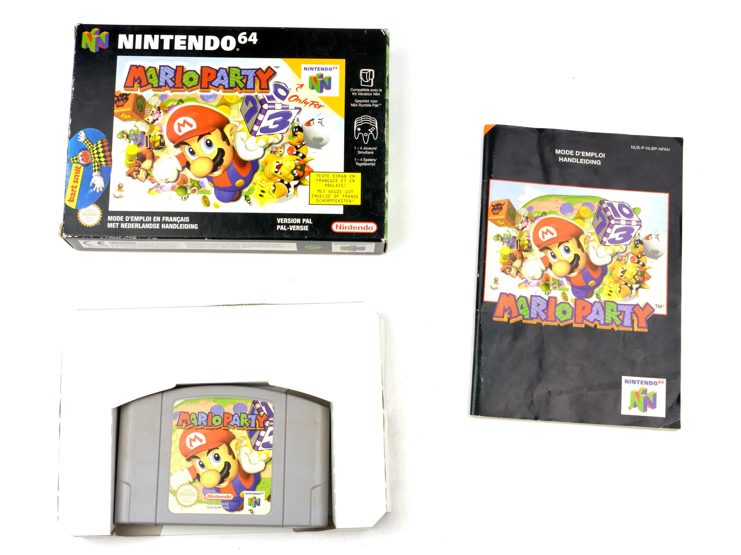 Mario Party Kaufen | Nintendo 64 Games [Complete]