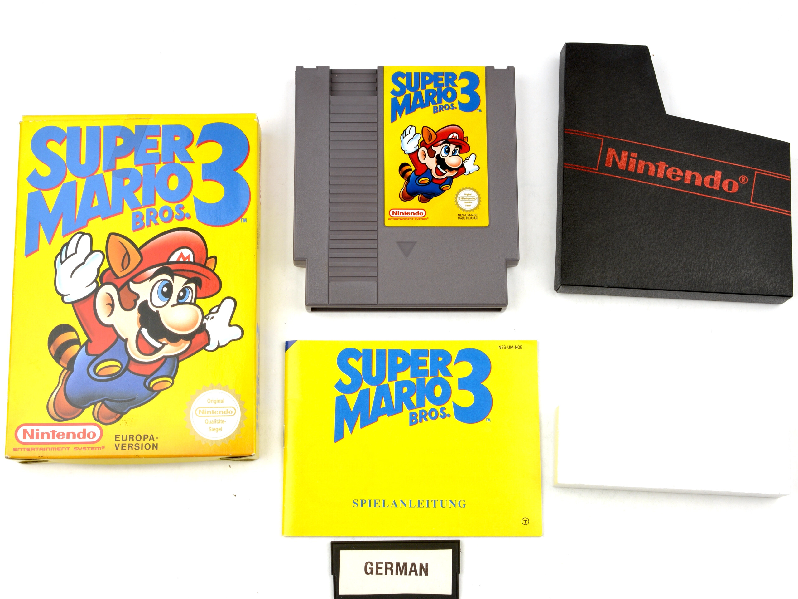 Super Mario Bros 3 Kaufen | Nintendo NES Games [Complete]