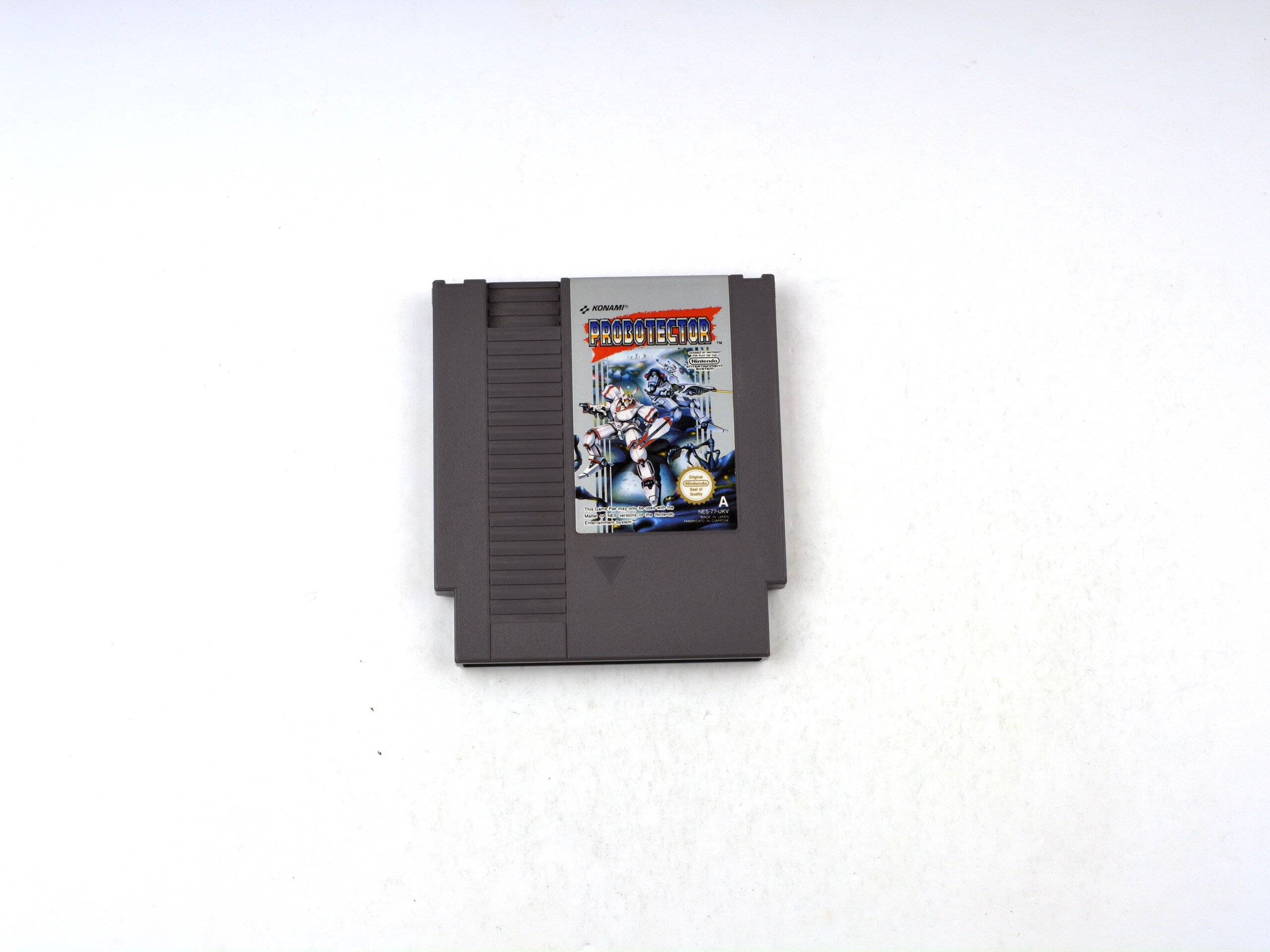 Probotector - Nintendo NES - Outlet  (PAL-A) Kaufen | Outlet