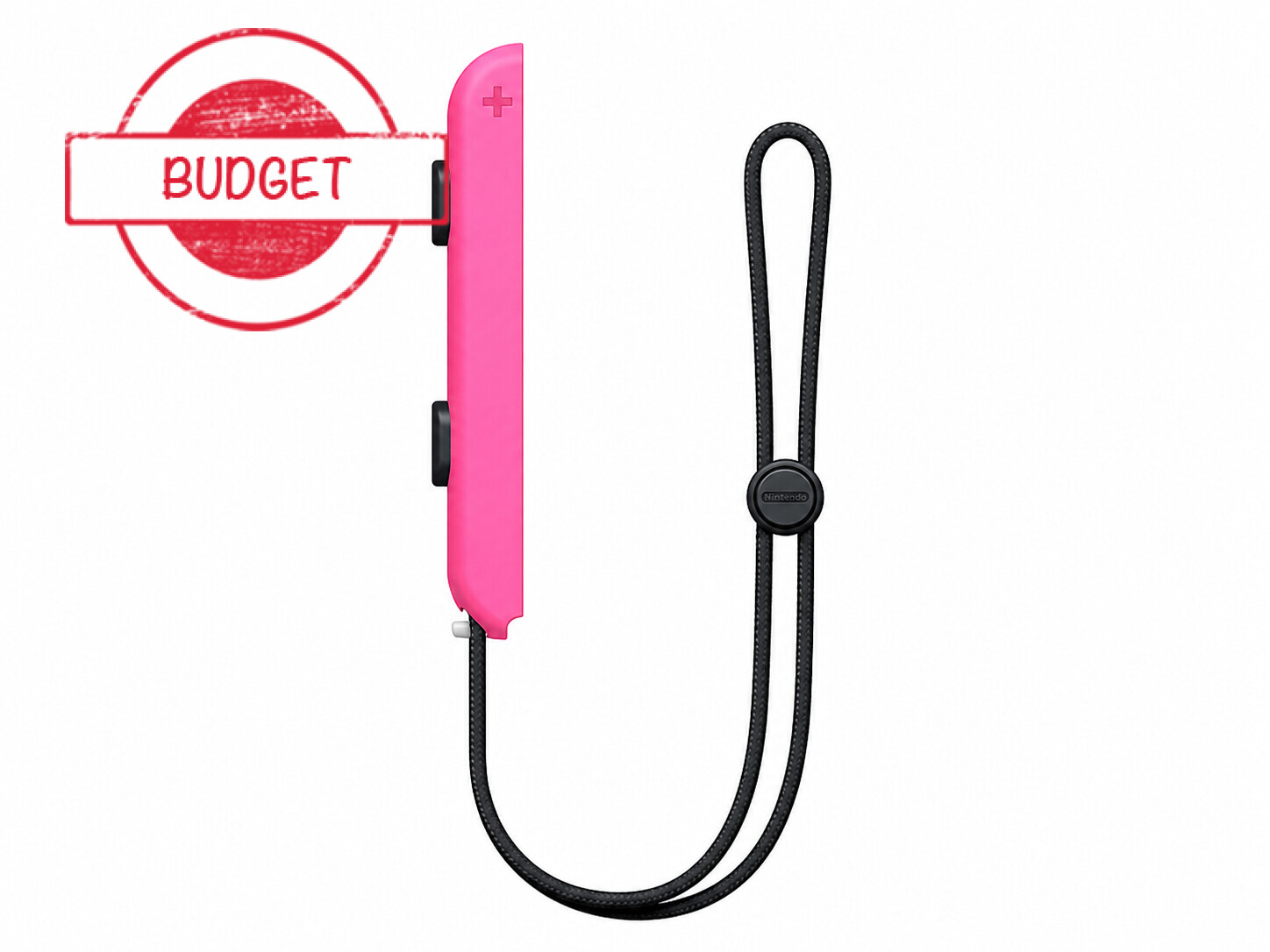 Originele Nintendo Joy-Con Strap Neon Pink - Budget Kaufen | Nintendo Switch Hardware