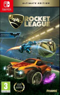 Rocket League Ultimate Edition - Nintendo Switch Games