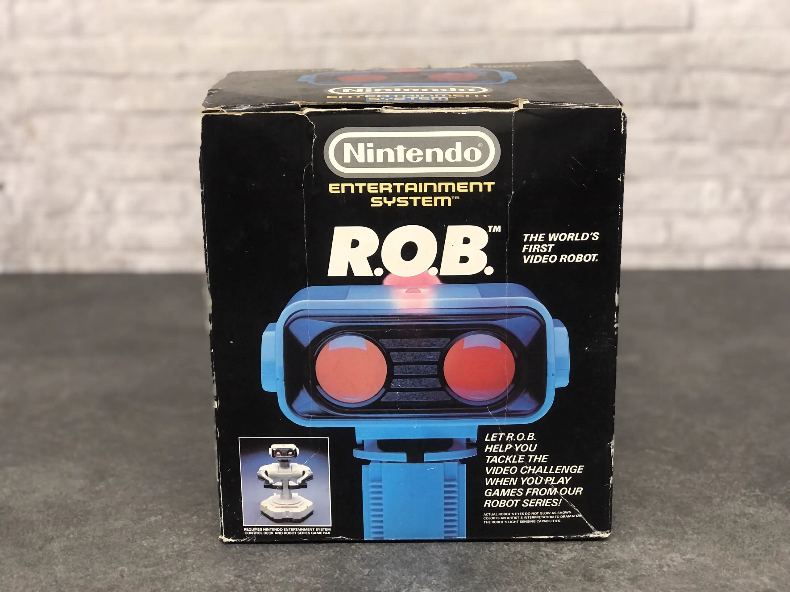 R.O.B. the Robot [Complete] Kaufen | Nintendo NES Hardware