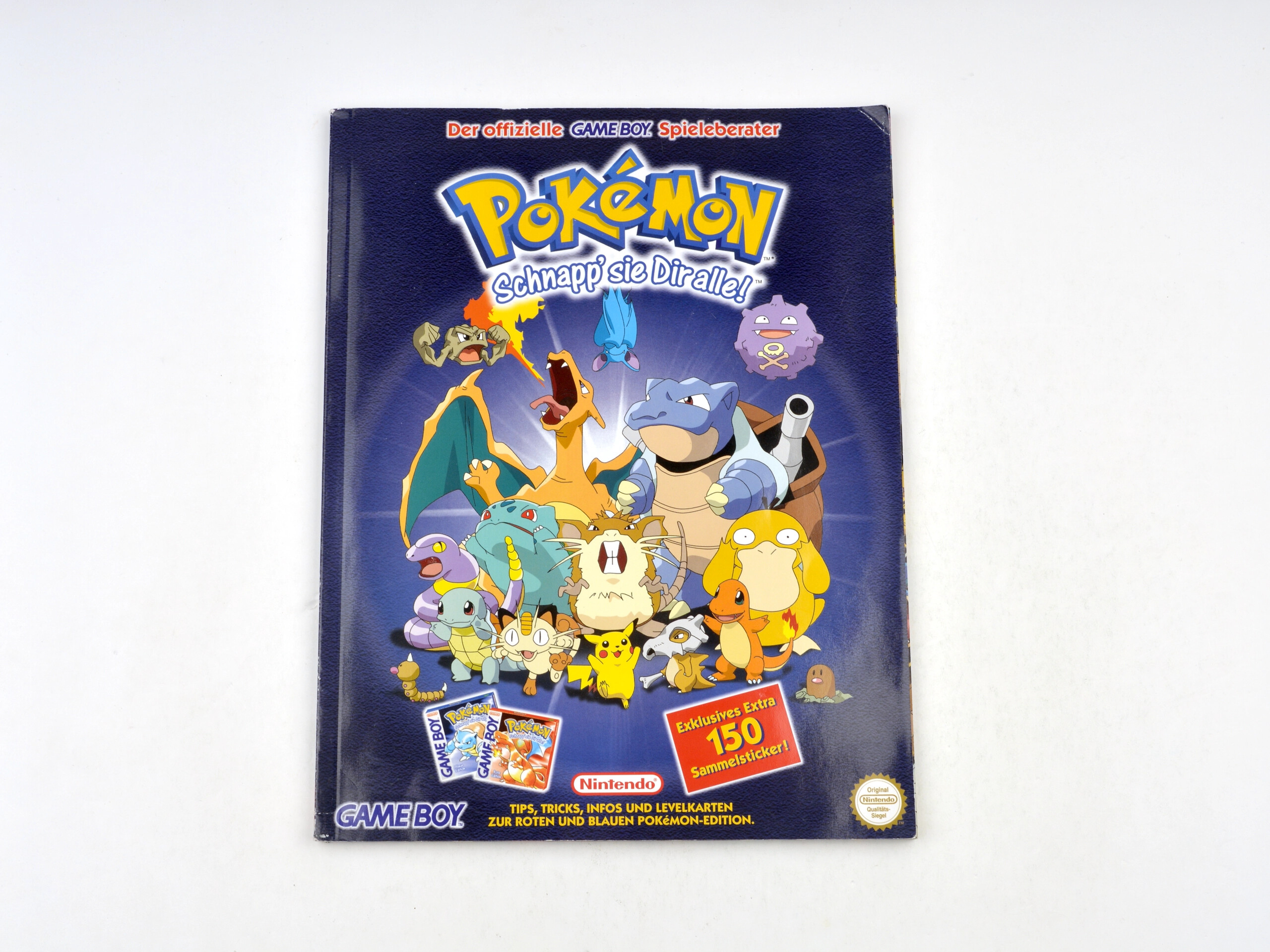 Pokémon Magazine (German) Kaufen | Nintendo 64 Hardware