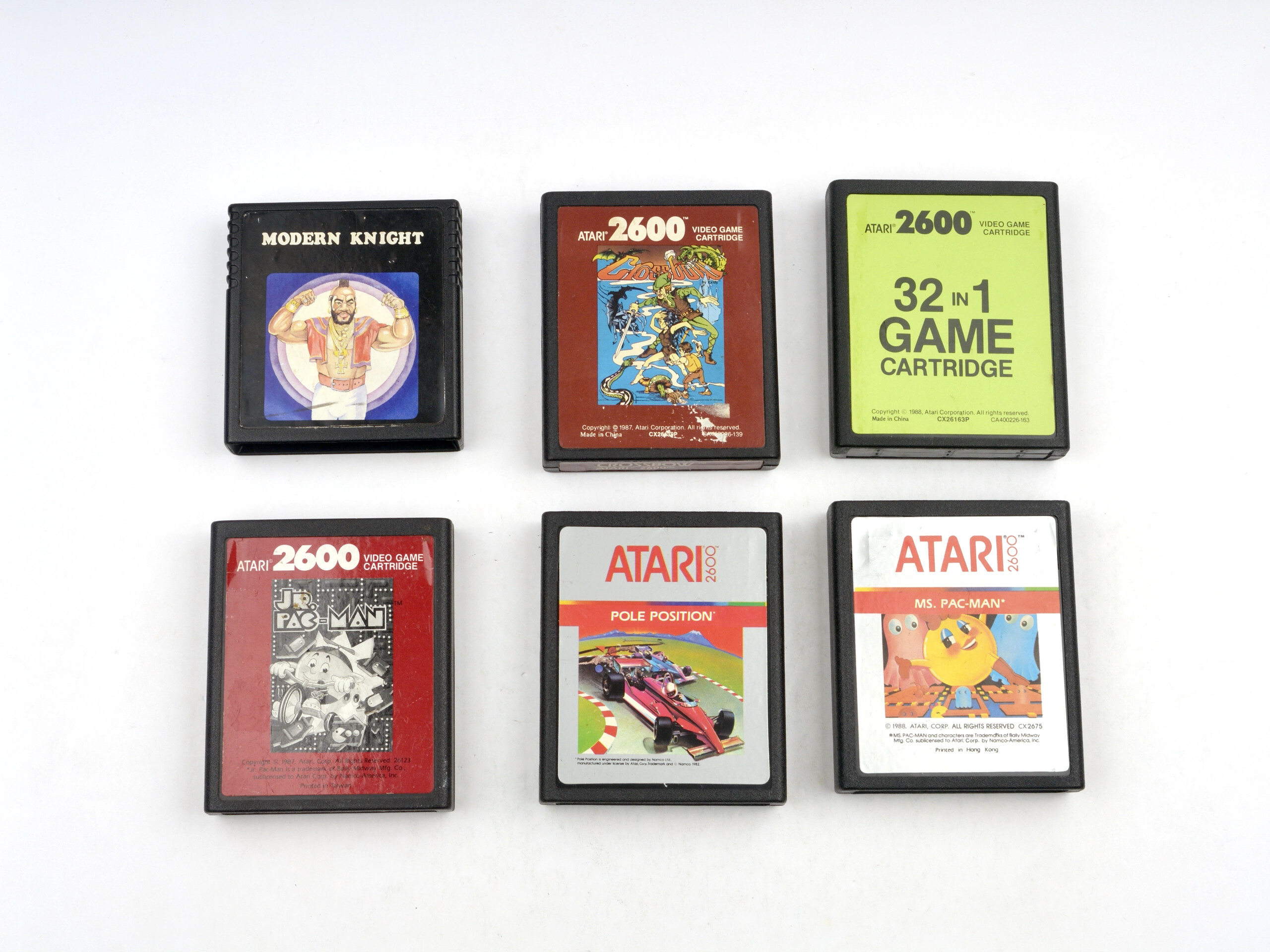 Atari 6 Game Bundle Kaufen | Outlet