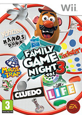 Hasbro: Family Game Night 3 (French) - Wii Games