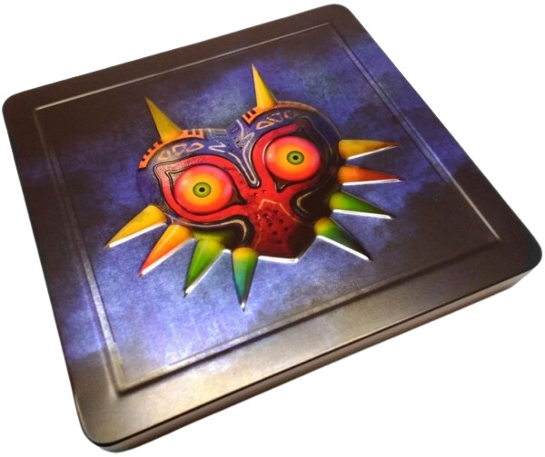 The Legend of Zelda - Majora's Mask 3D (Steelbook) Kaufen | Nintendo 3DS Games