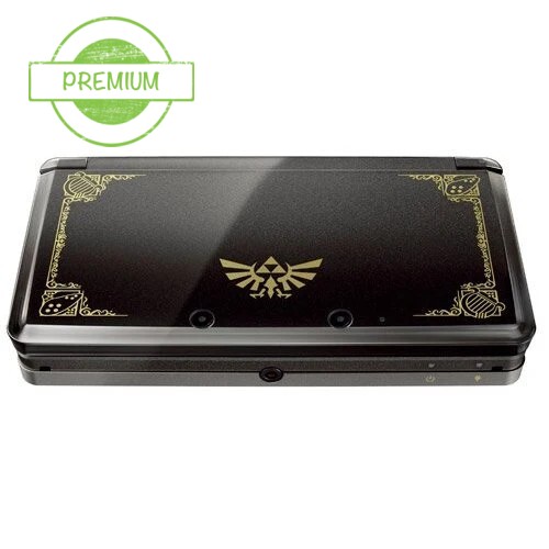Nintendo 3DS - Zelda Edition - Premium Kaufen | Nintendo 3DS Hardware