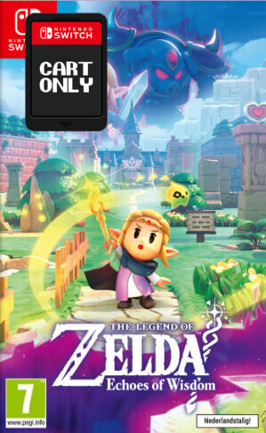 The Legend of Zelda: Echoes of Wisdom - Cart Only Kaufen | Nintendo Switch Games