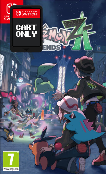 Pokemon Legends Z-A - Cart Only Kaufen | Nintendo Switch Games